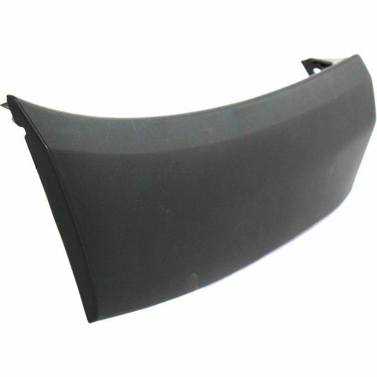 Bumper End Rr Rh Matte-Black W/O Chrome Trim - Toyota 4Runner 2010-2013