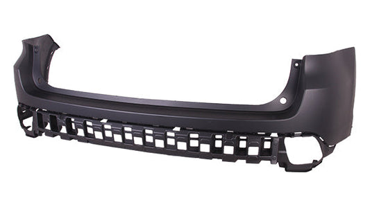 Bumper Rr Upper W/O Sensor Primed - Toyota Highlander Hybrid 2014-2019 | Toyota Highlander 2014-2019