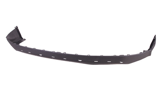 Bumper Lower Rr Canada/Japan Built W/O Sensor/2-Tone Finish Textured - Toyota Rav4 2016-2018