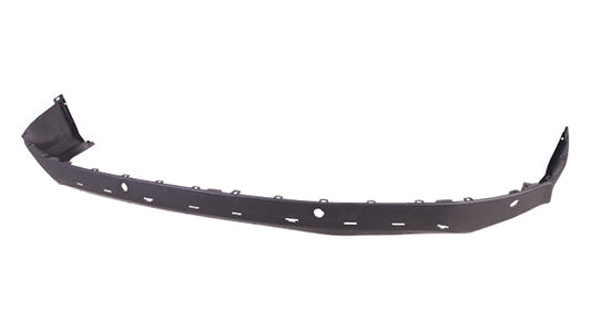 Bumper Lower Rr Canada/Japan Built W/Sensor W/O 2-Tone Finish Textured - Toyota Rav4 2016-2018