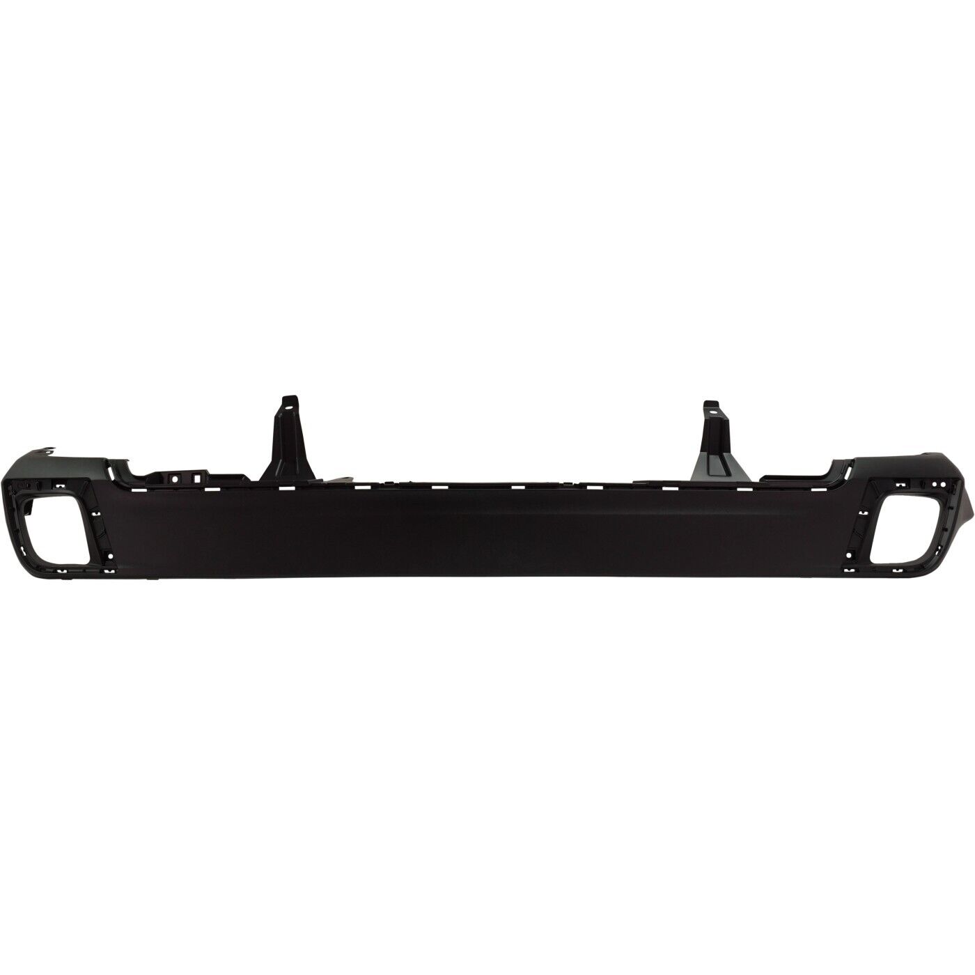 Bumper Rr Lower Textured Use W/Chrome Trim Around Lamps - Toyota Highlander Hybrid 2017-2019 | Toyota Highlander 2017-2019