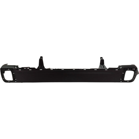 Bumper Rr Lower Textured Use W/Chrome Trim Around Lamps - Toyota Highlander Hybrid 2017-2019 | Toyota Highlander 2017-2019