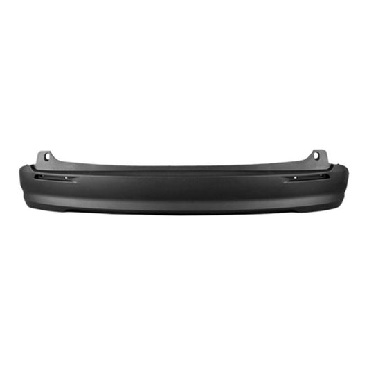 Bumper Rr Lower Textured Dark Gray W/O Park Assist Sensor Le Models - Toyota Sienna 2021-2025