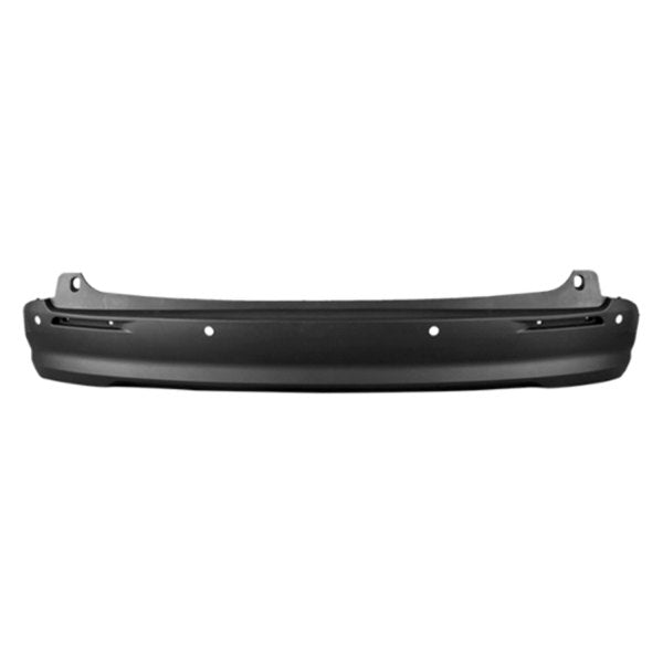 Bumper Rr Lower Textured Dark Gray W/Park Assist Sensor Xle Models - Toyota Sienna 2021-2025