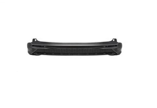 Bumper Rr Lower Primed W/O Sensor Xse Model (Mesh Style) - Toyota Sienna 2021-2025