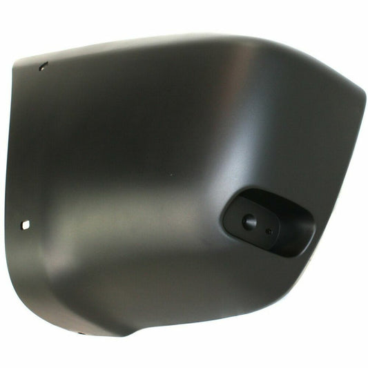 Bumper Rr Primed W/Wheel Opening Flare Lh - Toyota Rav4 2001-2005