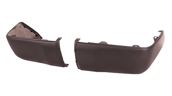 Bumper End Rr Lh Matte Black W/O Sensor Hole - Toyota Tundra Rwd 2014-2021 | Toyota Tundra 4Wd 2014-2021