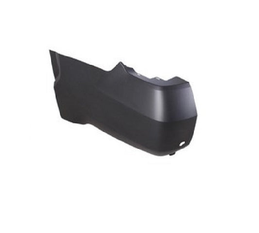 Bumper End Rr Lh Primed W/Park Assist Sensor W/O Flare Slots - Toyota Tundra Rwd 2022-2024 | Toyota Tundra 4Wd 2022-2024