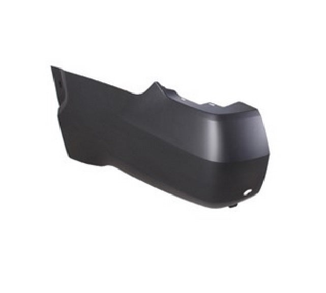 Bumper End Rr Lh Primed Ptm W/Flare Slots/Park Assist Sensor - Toyota Tundra Rwd 2022-2024 | Toyota Tundra 4Wd 2022-2024