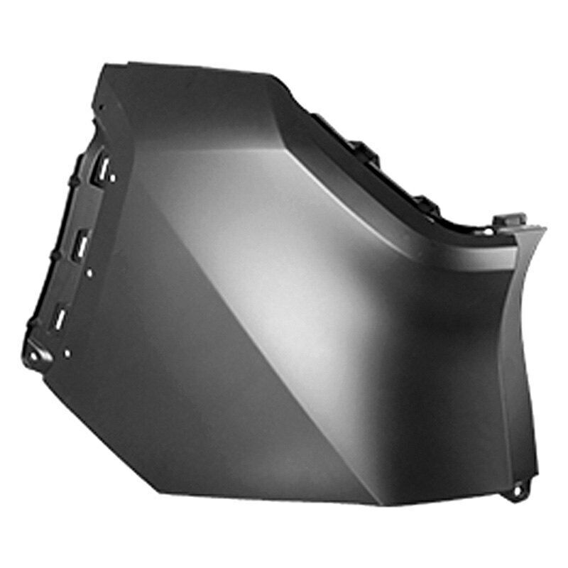 Bumper End Rr Rh Primed Black W/Moulding For Adventure/Trail/Trd Off Model - Toyota Rav4 2019-2024