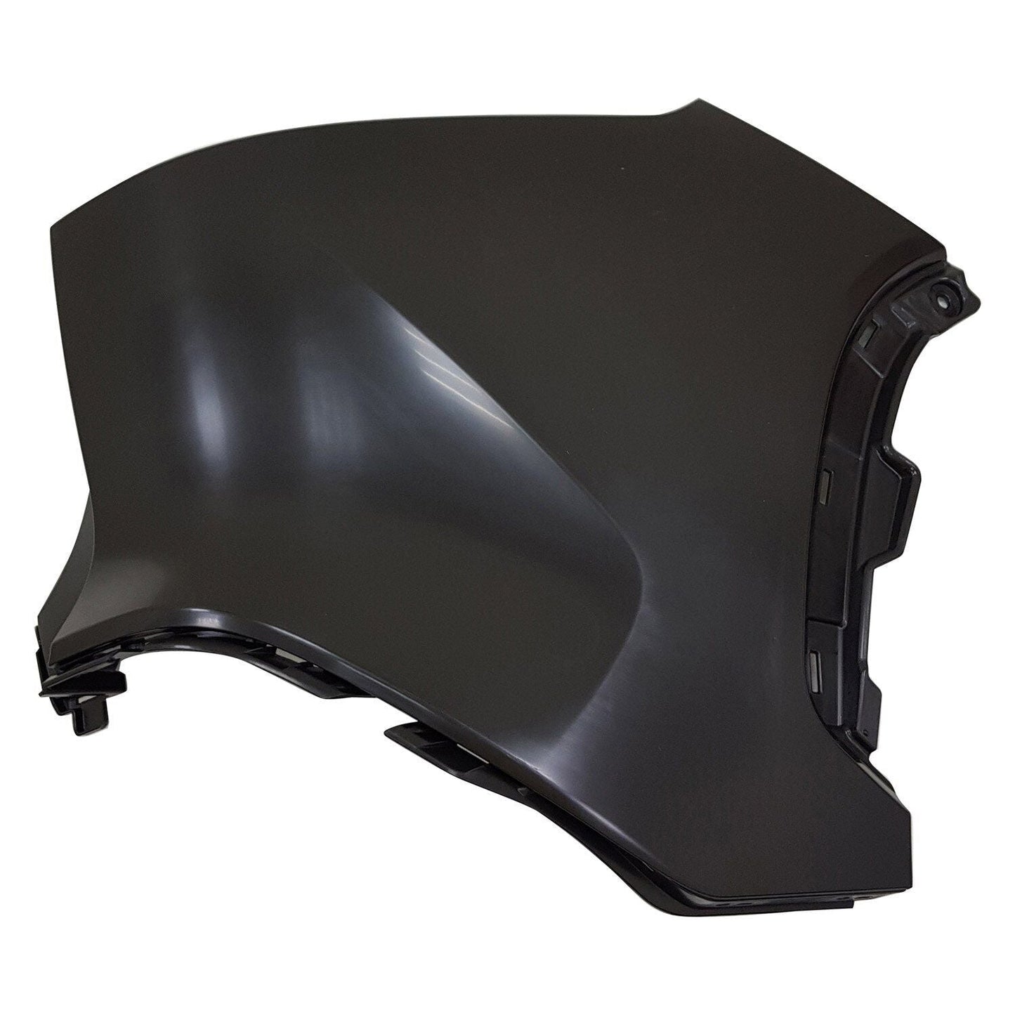 Bumper Rr Rh Ptm Unprimered Black - Toyota Corolla Cross 2022-2024