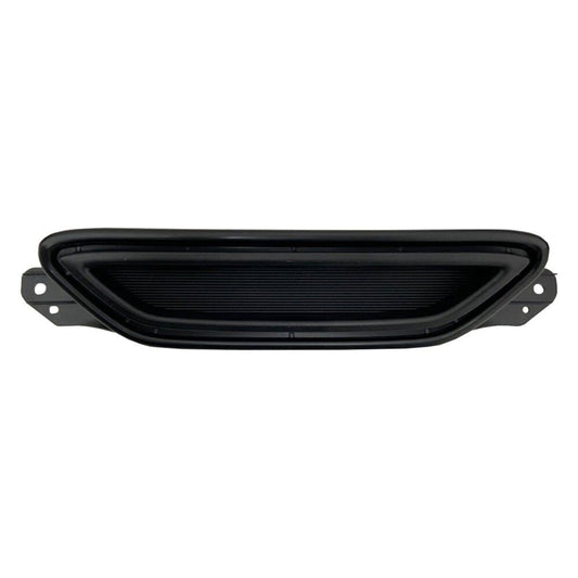 Grille Rr Center Textured Black Turkey Built - Toyota Chr 2018-2022