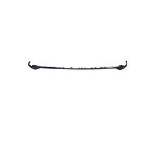 Bumper Molding Rr Black Xse - Toyota Sienna 2021-2025