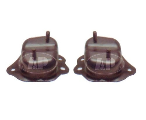 Bumper Mounting Arm Rr Rh - Toyota Corolla Sedan 1998-2002