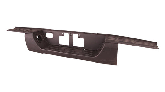 Bumper Step Pad Rr Matte Dark Gray W/O Park Assist Sensor Hole - Toyota Tundra Rwd 2014-2021 | Toyota Tundra 4Wd 2014-2021
