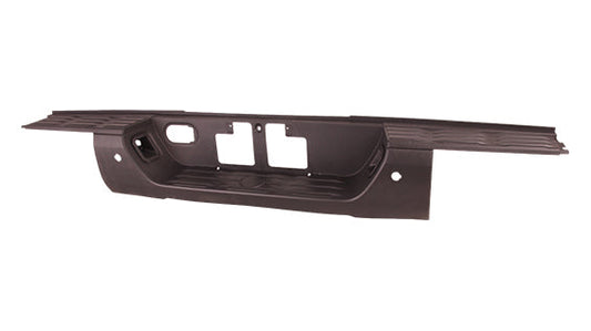 Bumper Step Pad Rr Matte Dark Gray W/Park Assist Sensor Hole - Toyota Tundra Rwd 2014-2021 | Toyota Tundra 4Wd 2014-2021