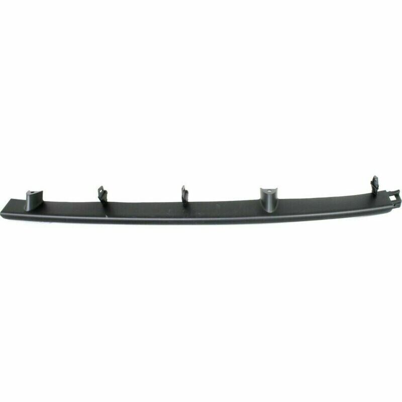 Bumper Spoiler Rr Primed Center Xr/Xrs - Toyota Matrix 2003-2008