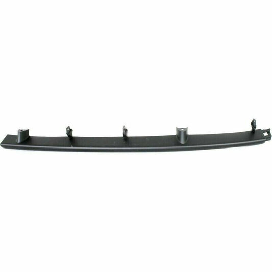 Bumper Spoiler Rr Primed Center Xr/Xrs - Toyota Matrix 2003-2008