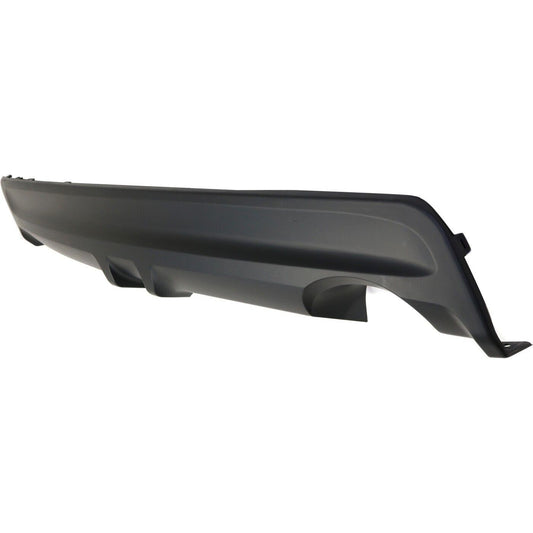 Bumper Spoiler Rr Primed Center - Toyota Matrix 2009-2010