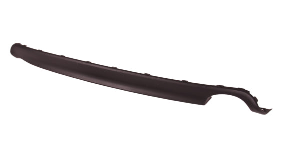 Bumper Spoiler Rr Center - Toyota Corolla Sedan 2011-2013