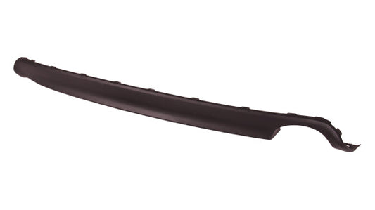 Bumper Spoiler Rr Center - Toyota Corolla Sedan 2011-2013
