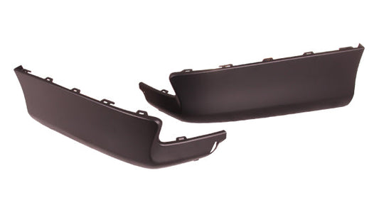 Bumper Spoiler Rr Lh - Toyota Corolla Sedan 2011-2013