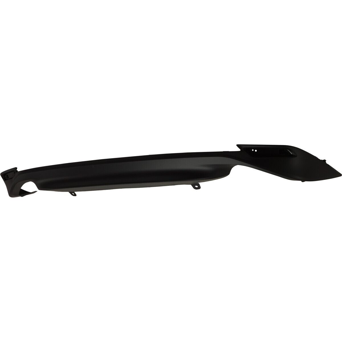 Bumper Lower Rr Textured L/Le/Xle - Toyota Camry Hybrid 2018-2024 | Toyota Camry 2018-2024