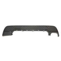 Bumper Rr Lower Gloss Dark Gray Se/Xse W/Dual Exhaust - Toyota Corolla Sedan 2020-2022