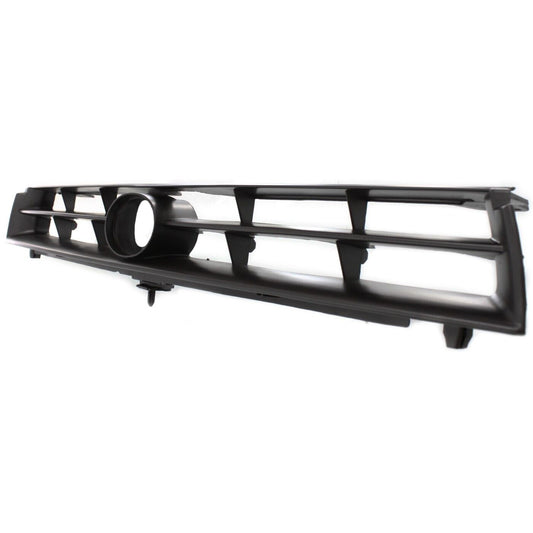 Grille Silver Black - Toyota Camry 1992-1994