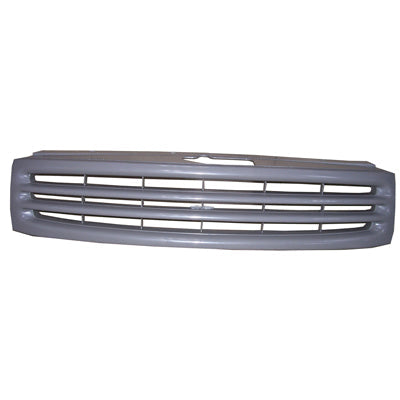 Grille White/Black - Toyota Tercel 1991-1992