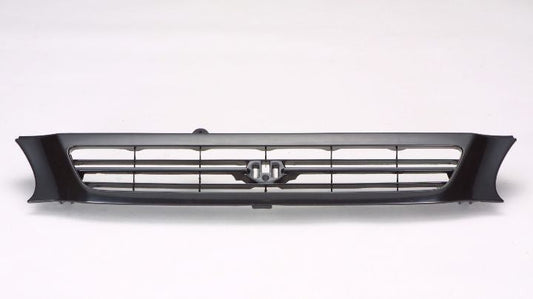 Grille Black/Silver - Toyota Tercel 1995-1997