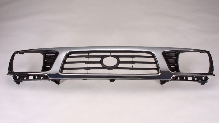 Grille Chrome - Toyota Tacoma Pickup 4Wd 1995-1997