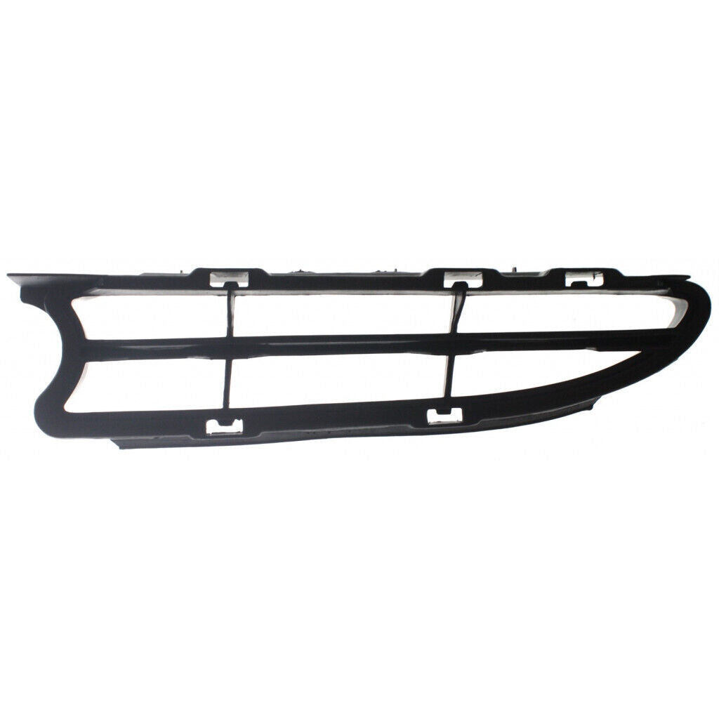 Grille Matte Black Rh - Toyota Corolla Sedan 1998-2000
