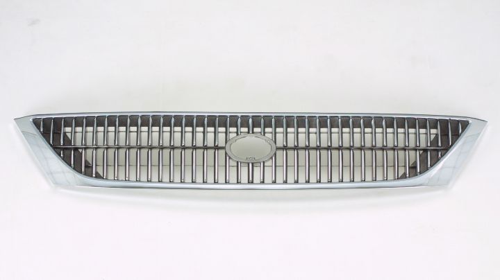 Grille Chrome/Silver/Black - Toyota Avalon 2000-2002