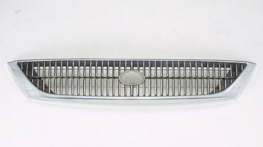 Grille Chrome/Silver/Black - Toyota Avalon 2000-2002
