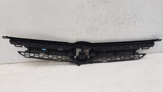 Grille Black Sdn/Cpe - Toyota Echo 2003-2005