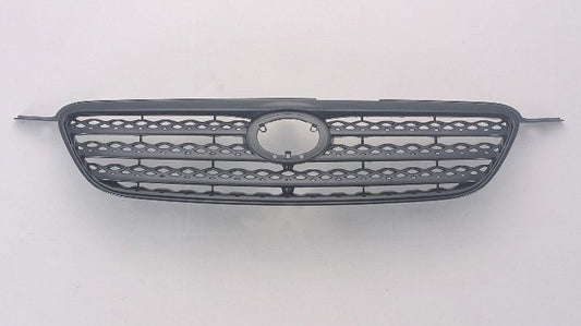 Grille Black Xrs Model - Toyota Corolla Sedan 2005-2006