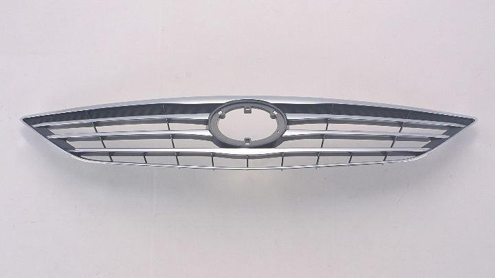 Grille Chrome Silver Gray Le/Xle (Japan Built) - Toyota Camry 2005-2006