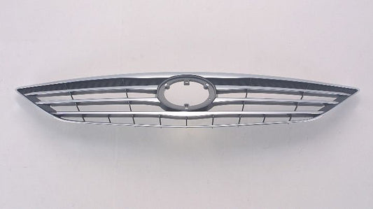 Grille Chrome Silver Gray Le/Xle (Japan Built) - Toyota Camry 2005-2006