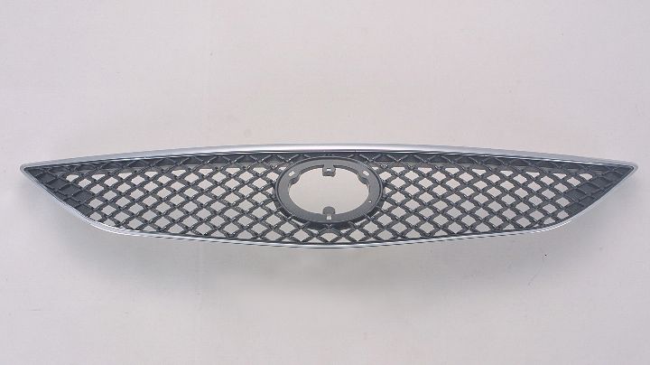 Grille Chrome Silver Gray Se (Japan Built) - Toyota Camry 2005-2006