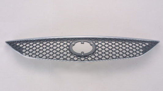 Grille Chrome Silver Gray Se (Japan Built) - Toyota Camry 2005-2006
