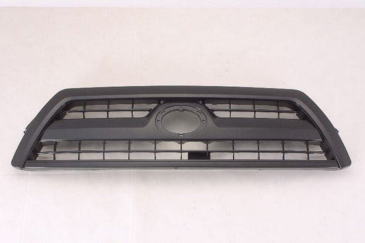 Grille Matte Black Ltd Model - Toyota 4Runner 2003-2009