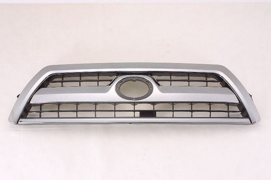 Grille Chrome/Black Sports Model - Toyota 4Runner 2003-2009