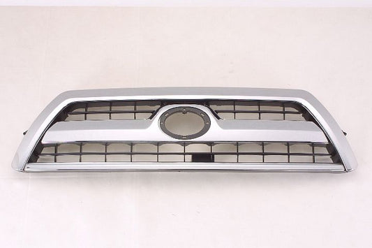 Grille Chrome/Black Sr5 Model - Toyota 4Runner 2003-2009
