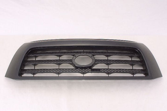 Grille Base Black W/O Sport Pkg - Toyota Tundra Pickup 2007-2009
