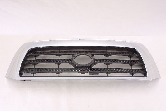 Grille Sr5 Model Black W/Chrome Frame - Toyota Tundra Pickup 2007-2009