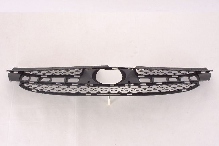 Grille Matte-Black W/O Sensors - Toyota Sienna 2006-2010