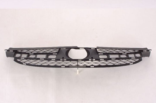 Grille Matte-Black W/O Sensors - Toyota Sienna 2006-2010
