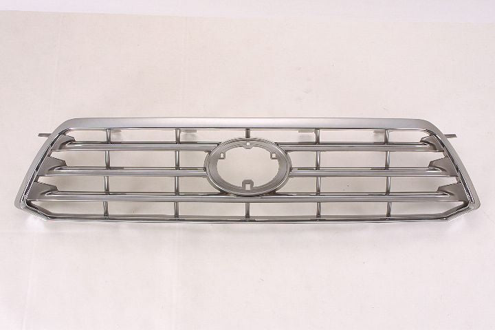 Grille Chrome/Black - Toyota Highlander 2008-2010