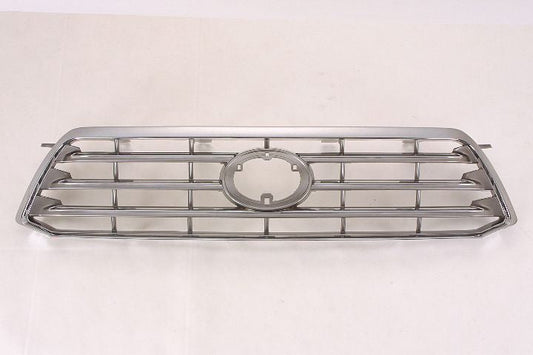 Grille Chrome/Black - Toyota Highlander 2008-2010